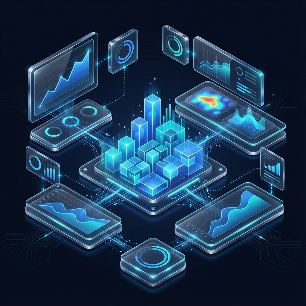 Prudexia Growth Matrix Dashboard