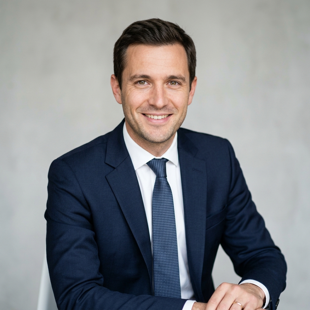 Alexandre Moreau, courtier en assurance VTC — PRUDEXIA